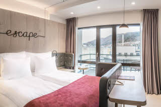 Copyright: : Francisco Munoz Classic Balcony room